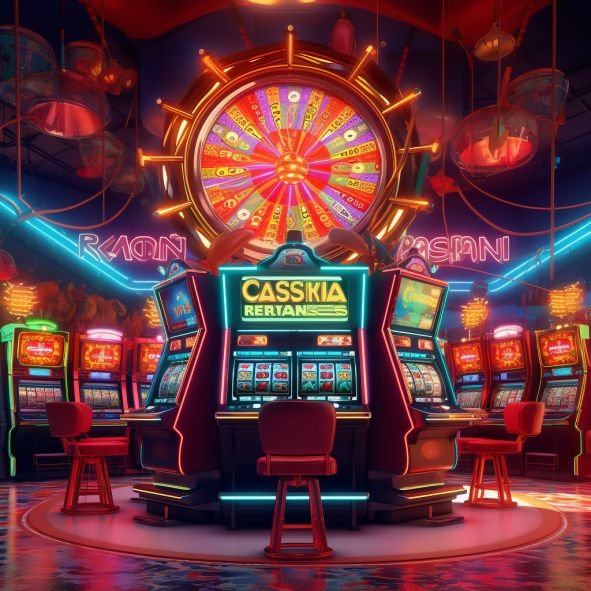 vb912 ဂိမ်းလော်ဘီ Slots နှင့် Live Casino မြင်ကွင်း